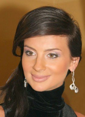 Екатерина Стриженова