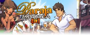 baraja espa241ola 4 en 1