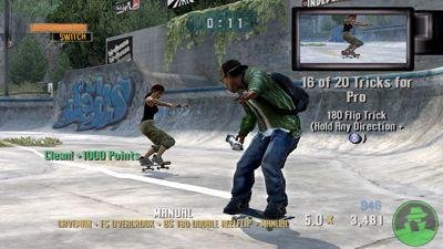 Tony Hawk Project 8