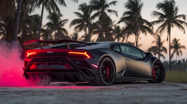 Lamborghini Huracán