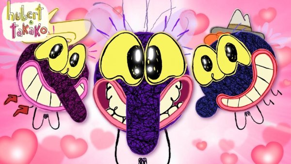 Hubert &amp; Takako 3