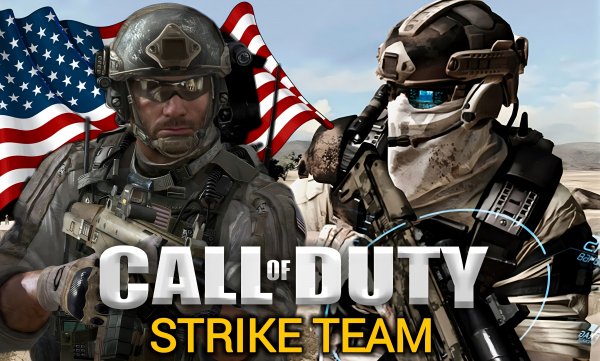 Call Of Duty [Mod Rus]