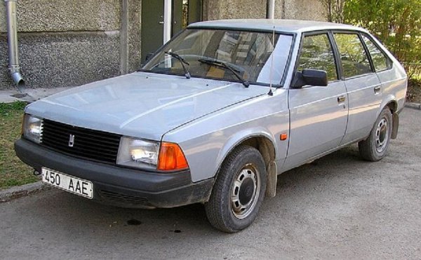 ALEKO M-2141S (front view)