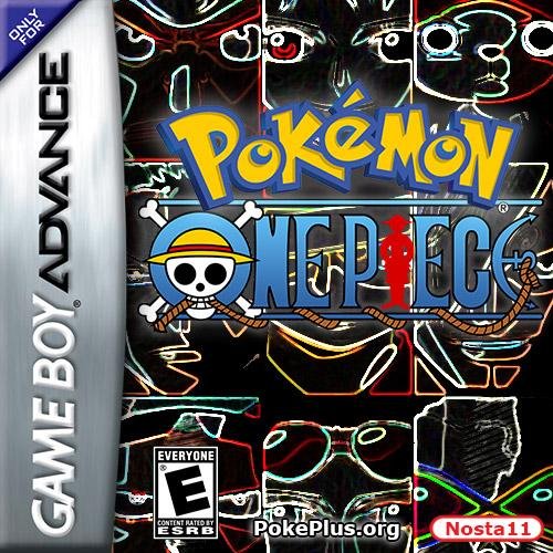 Pokémon One Piece