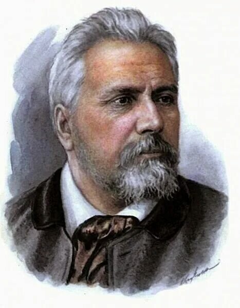 Белый орёл. Лесков