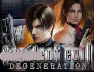 Resident Evil 128х160