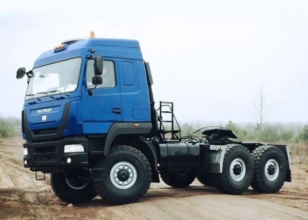 МаЗ-MAN-646539