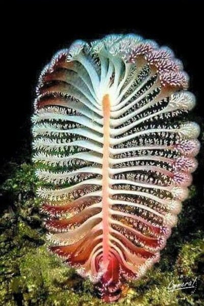 Морское беспозвоночное