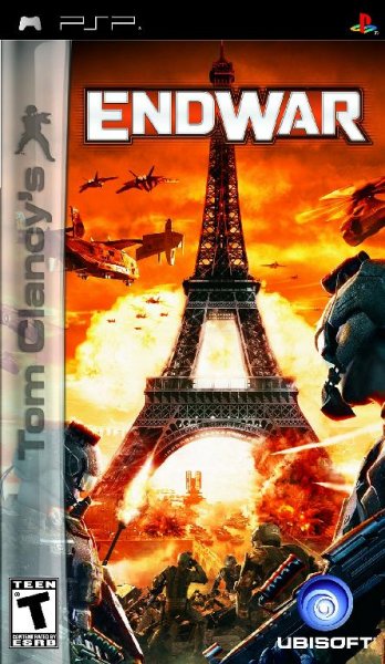 Tom Clancy's EndWar (Rus).cso