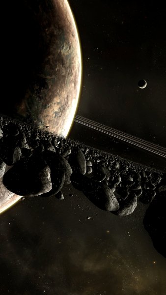 Saved Images космос