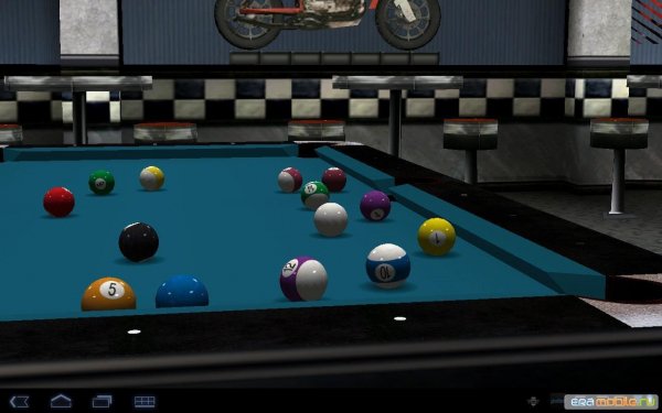 Celeris Virtual Pool