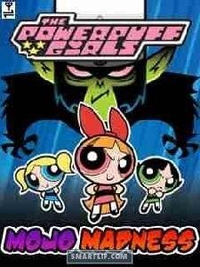 powerpuff girls mojo madness