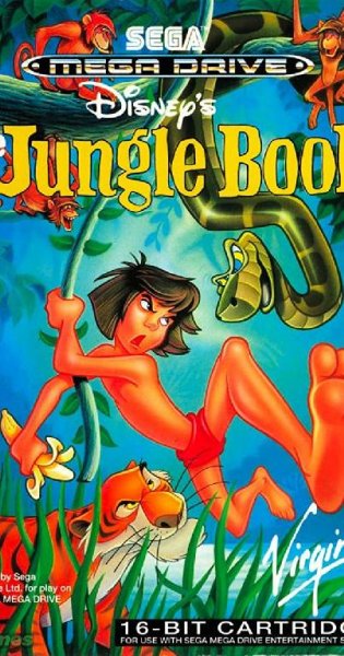 The Jungle Book
