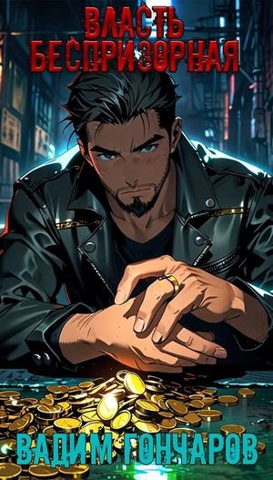 Вадим Гончаров Власть беспризорная. Книга I