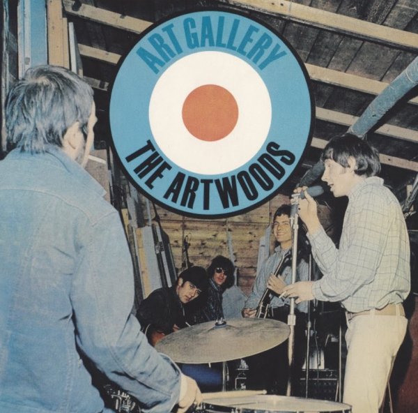 The Artwoods - Can You Hear Me