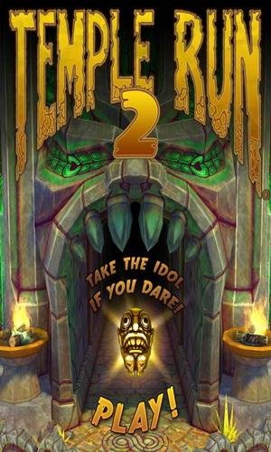 Temple Run 2 с play market