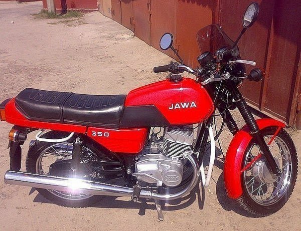 JAWA