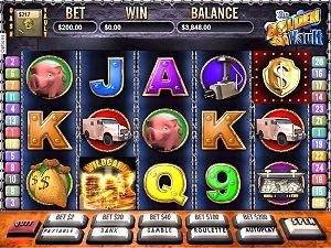 The Golden Vault Slots