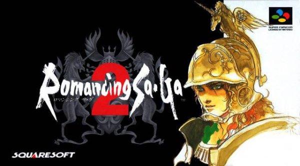 Romancing SaGa 2 (JTeng)