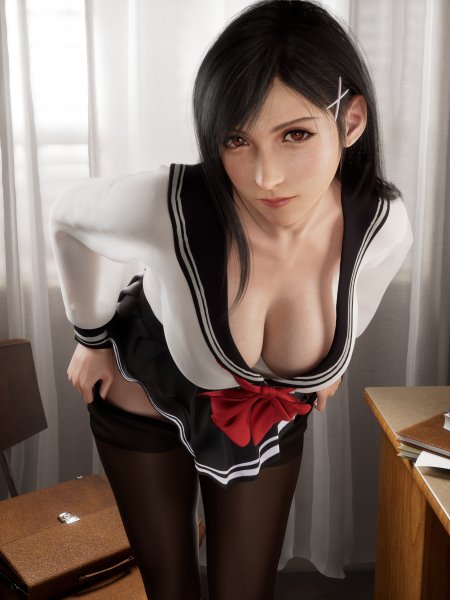 Classmate Tifa