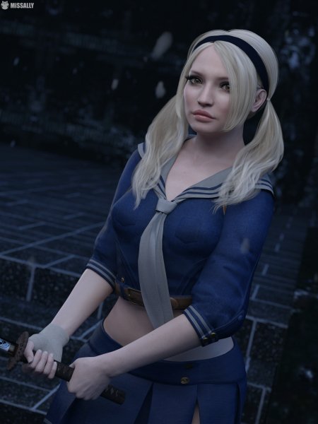 Babydoll, Sucker Punch