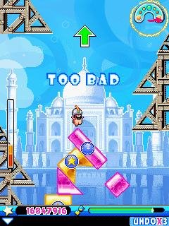 Wonder Blocks Nokia 240x320 s60