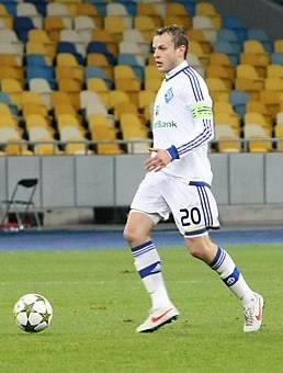 Oleg Gusev "Dynamo"