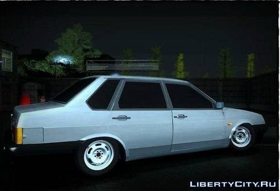 vaz-21099-gtaiv