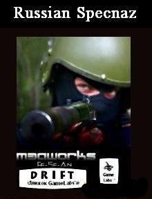 Russian Specnaz 3D
