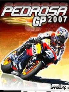 PedrosaGP2007 SE 240x320