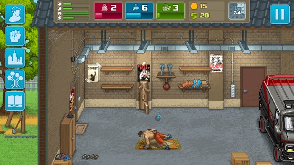 Punch Club (обновлено до v1.062 Build 10