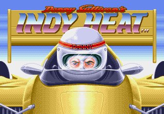 Danny Sullivan's Indy Heat (Prototype)
