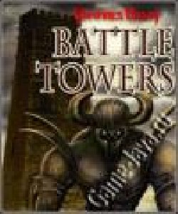 Vampires Battle Towers 176x208