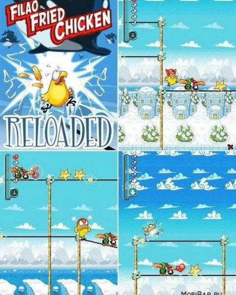 Filao fried chicken reloaded 320x240