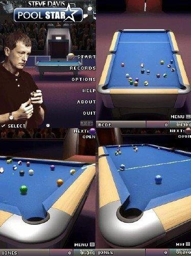 World Pool Masters SE 240x320