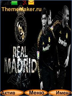 Real madrid by ReDShYxOv
