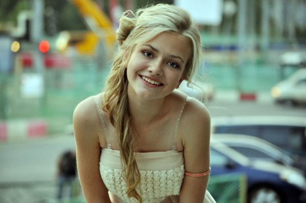 Лиза Кононова