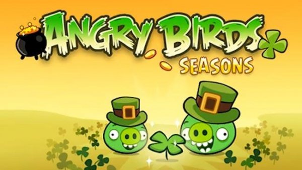 Angry Birds Summer