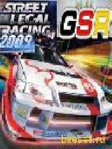 3D Street Racing 240x320