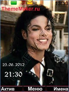 Michael Jackson