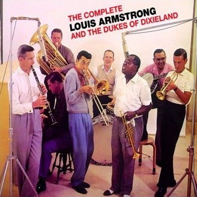 Louis Armstrong, The Dukes Of Dixieland - That's A Plenty