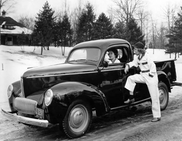 WILLYS 441 (1940г.)