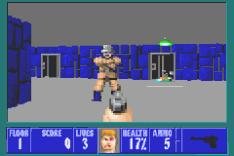 Wolfenstein 3D