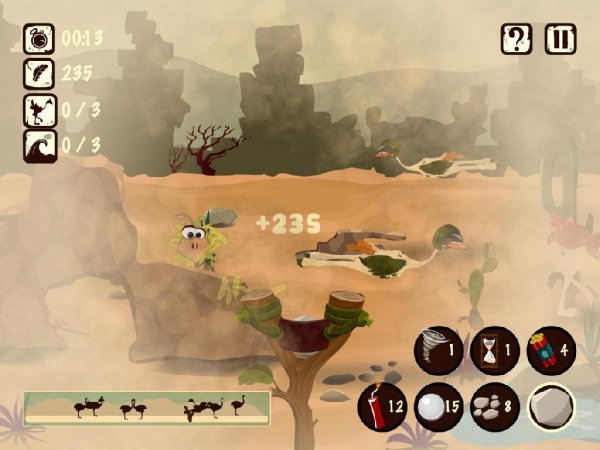 Desert Hunter - Crazy safari v 1.0
