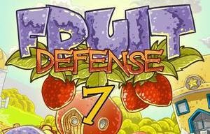Fruit Defense 7