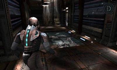 dead space