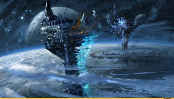 art-красивые-картинки-warhammer-40k-фэнд
