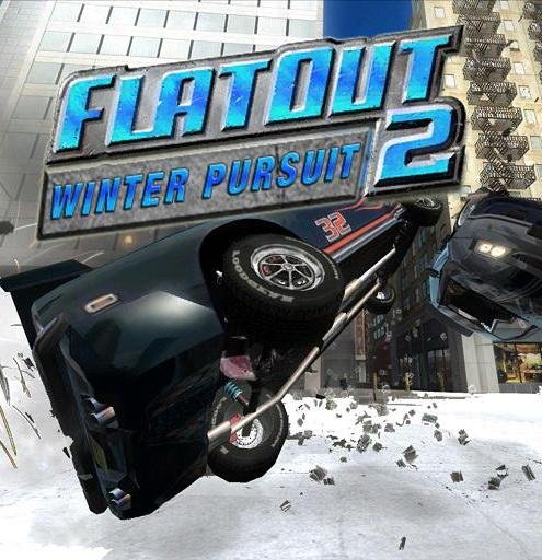 FlatOut 2 - Winter Pursuit.part01