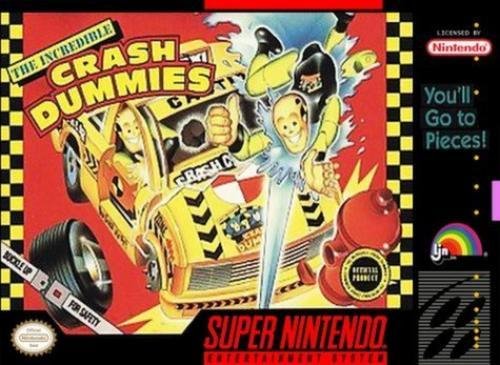 Incredible Crash Dummies, The (U)