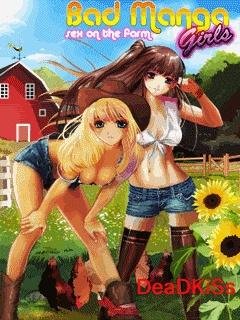 bad manga girls 3 -240x320